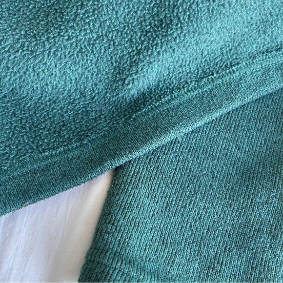 Izod Men's Advantage Performance Quarter Zip Pullover Sweater - Picture 6 of 13